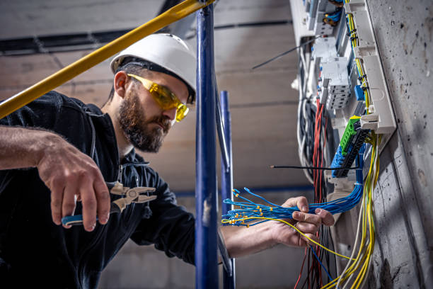 Best Affordable Emergency Electrician  in Toppers, OK