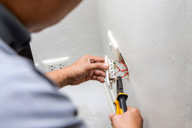 Best Emergency Electrician Near Me  in Toppers, OK